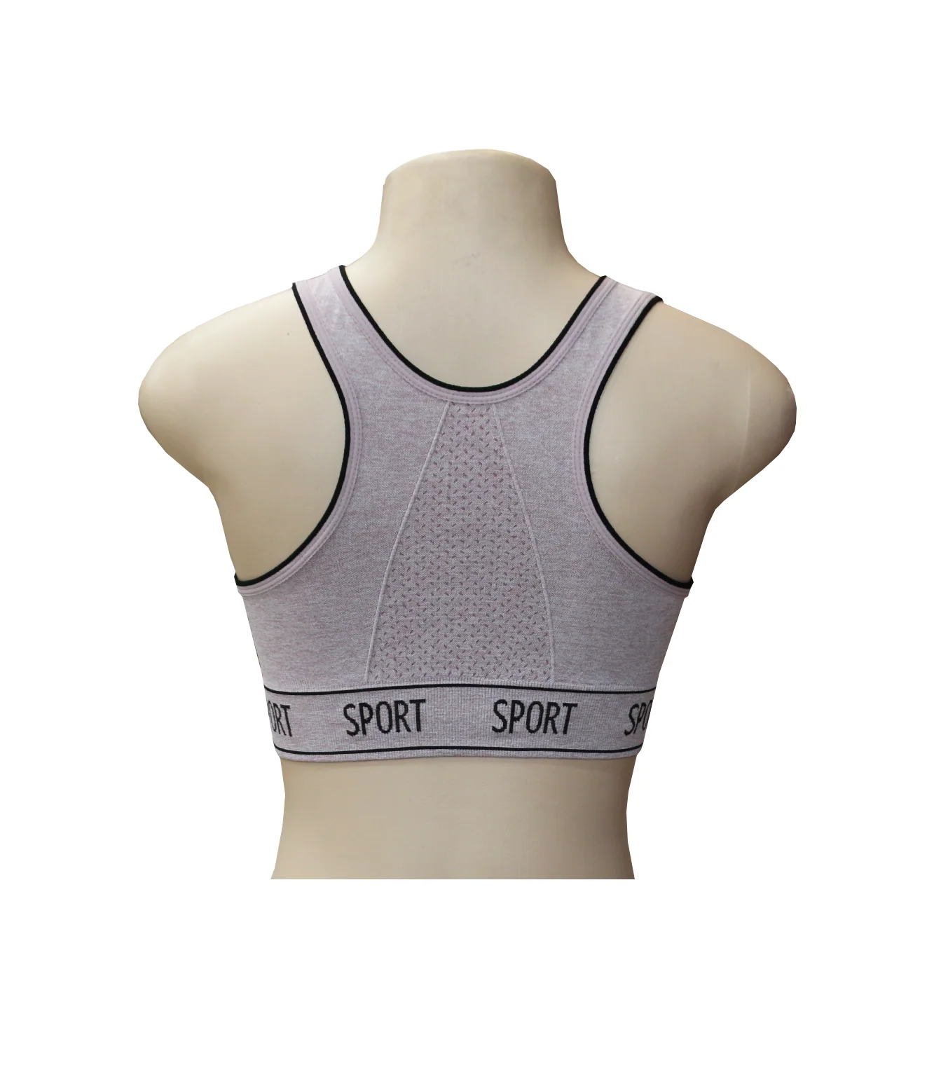 bra sports t.pink 6739 - Image 2