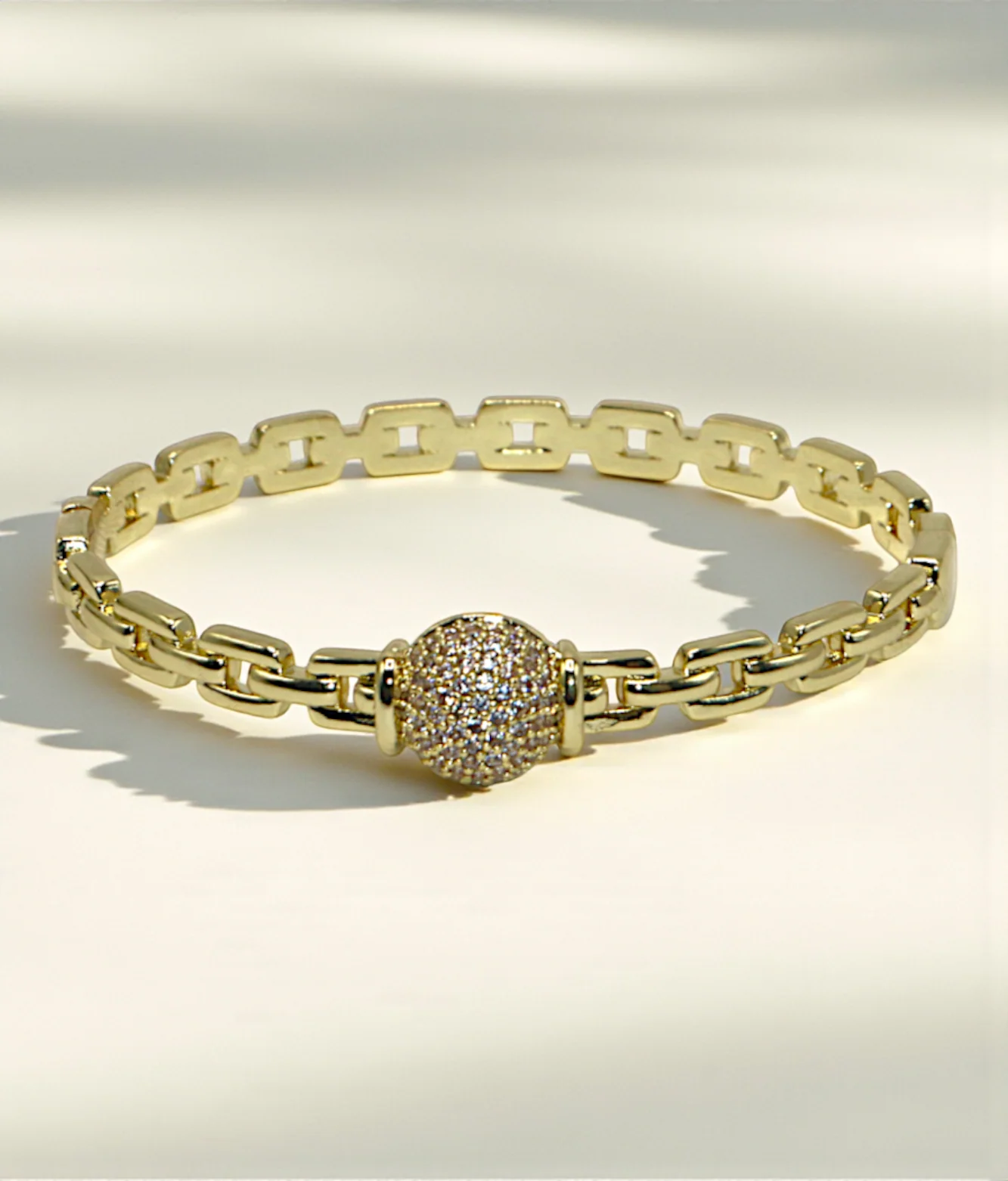 bracelet antique stone bangle china - Image 2