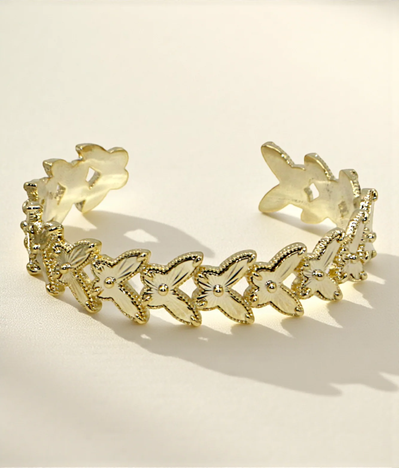 bracelet bangle untique butterfly china - Image 2