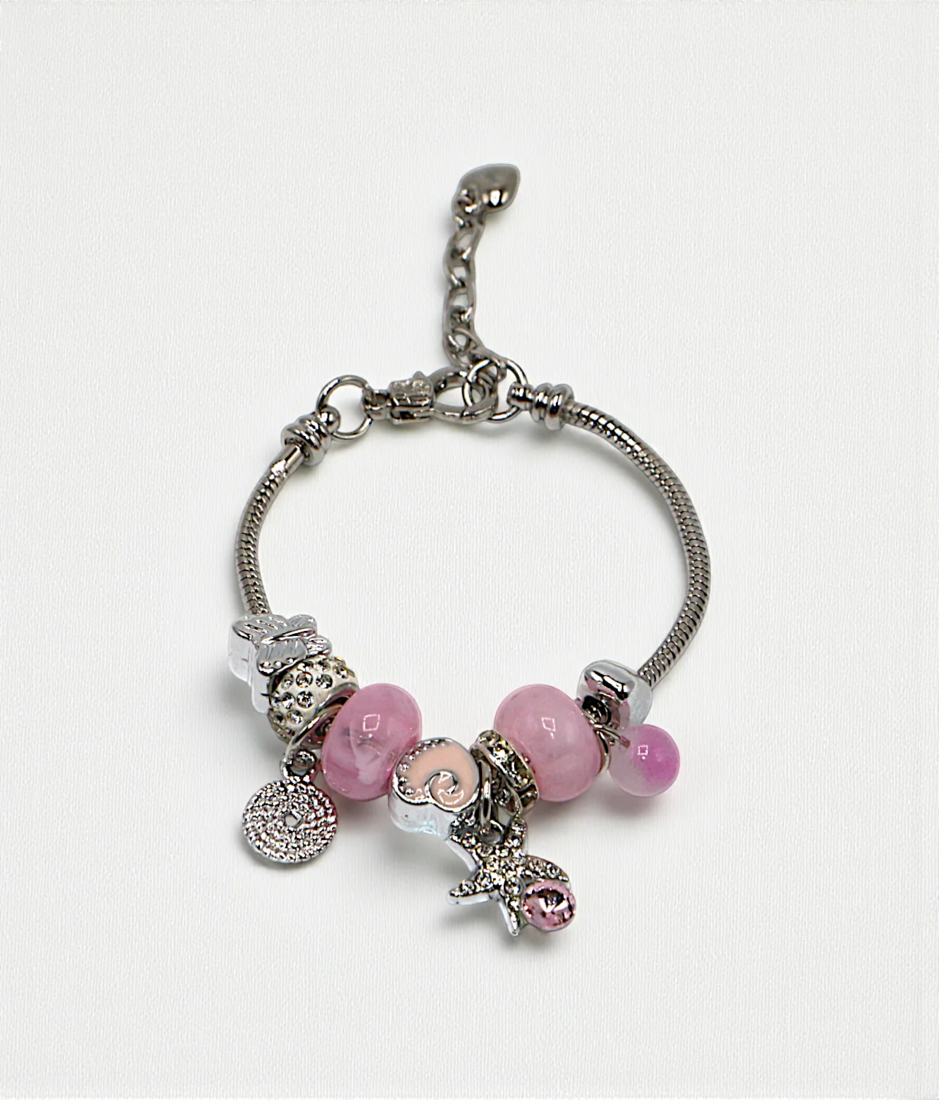 bracelet snake chain multi beads china - Image 18