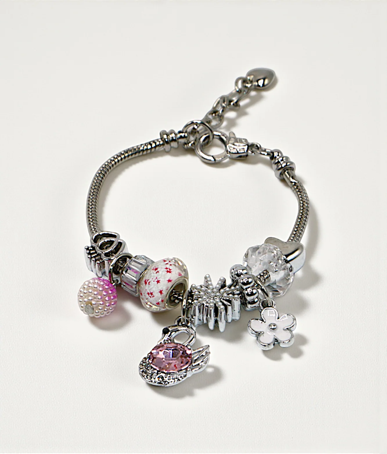 bracelet snake chain multi beads china - Image 9