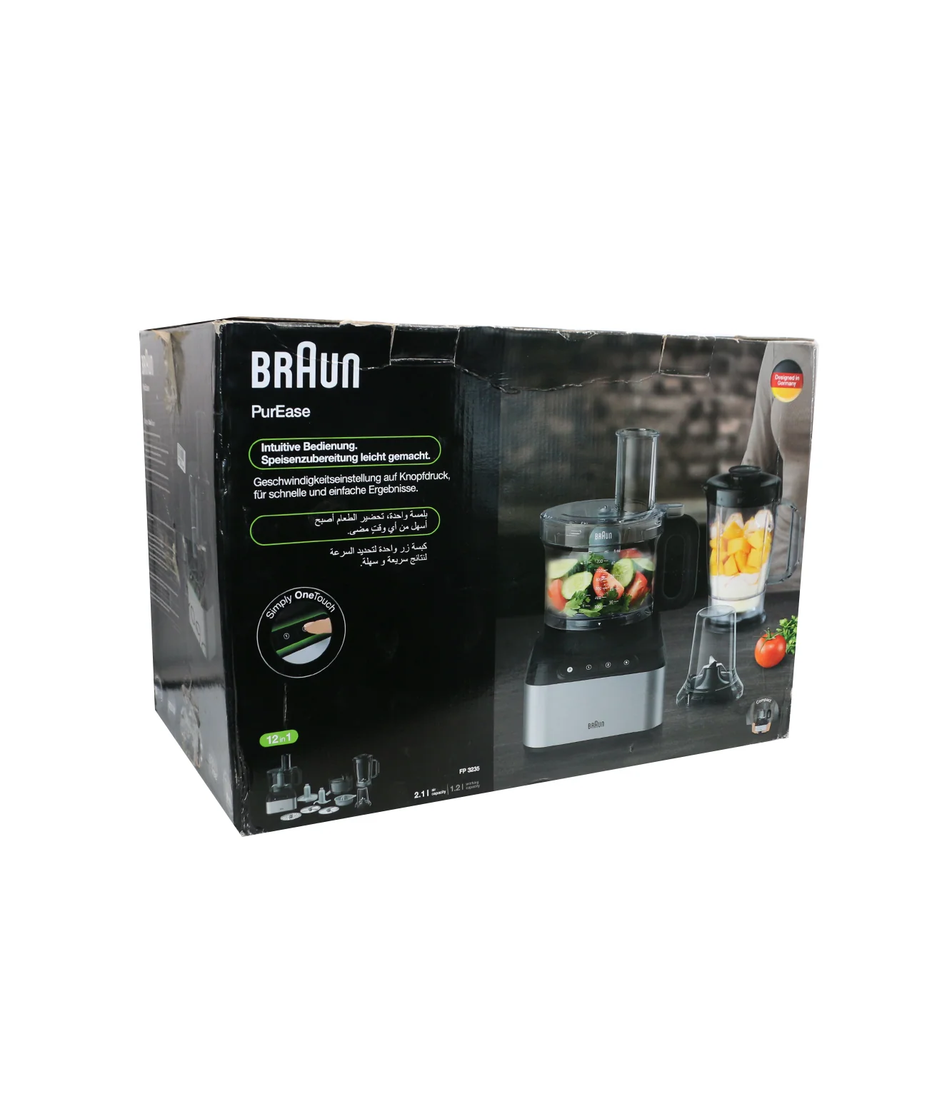 braun food factory fp3235