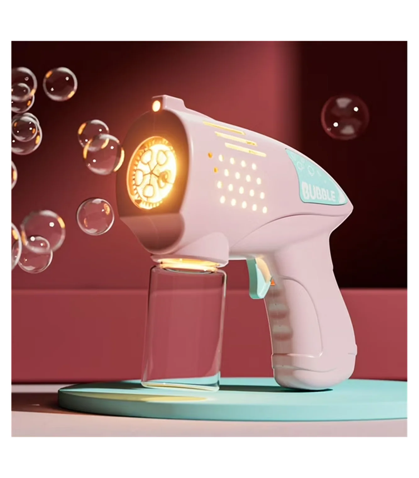 bubble gun - Image 2