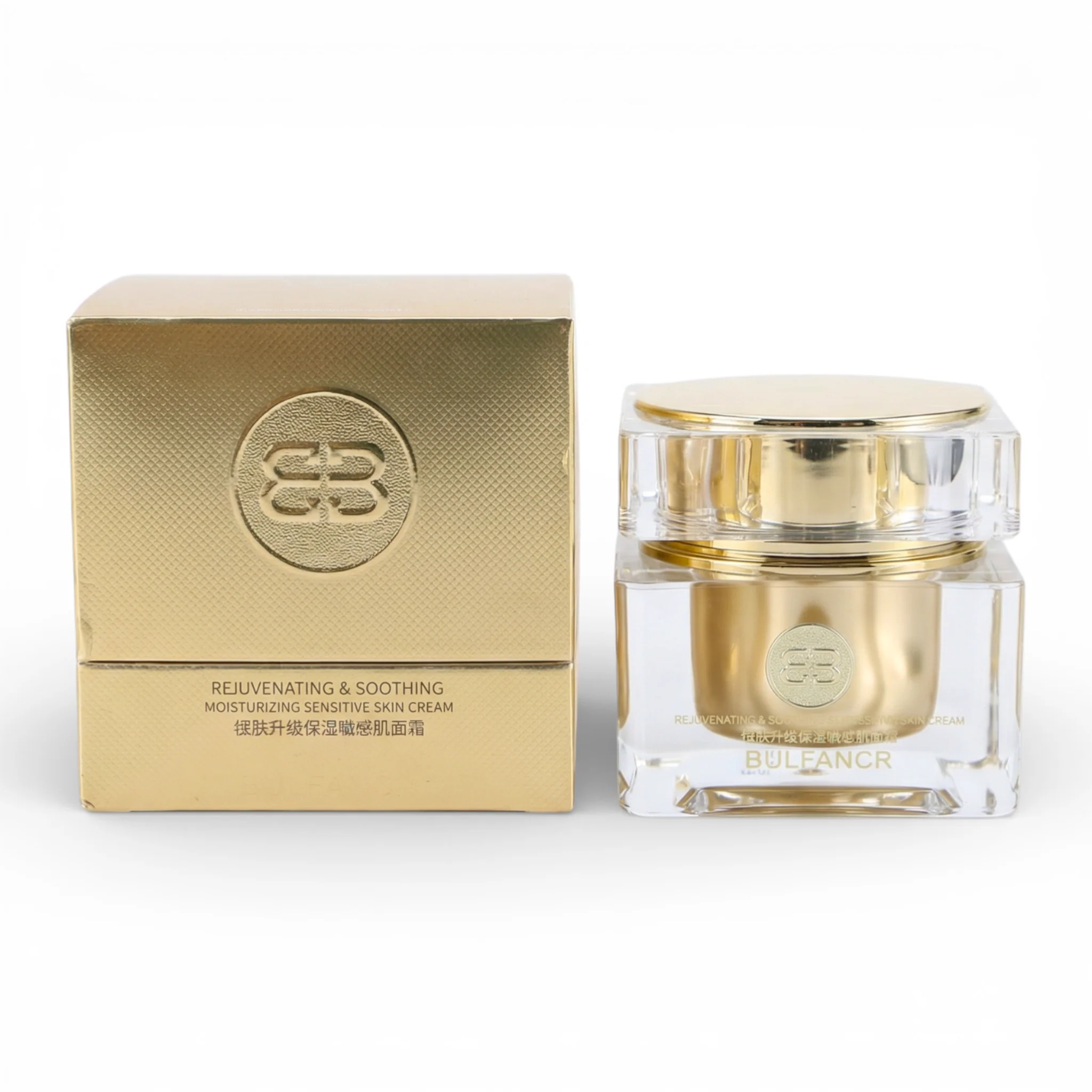 bulfancr cream rejuventing & soothing 50g korea