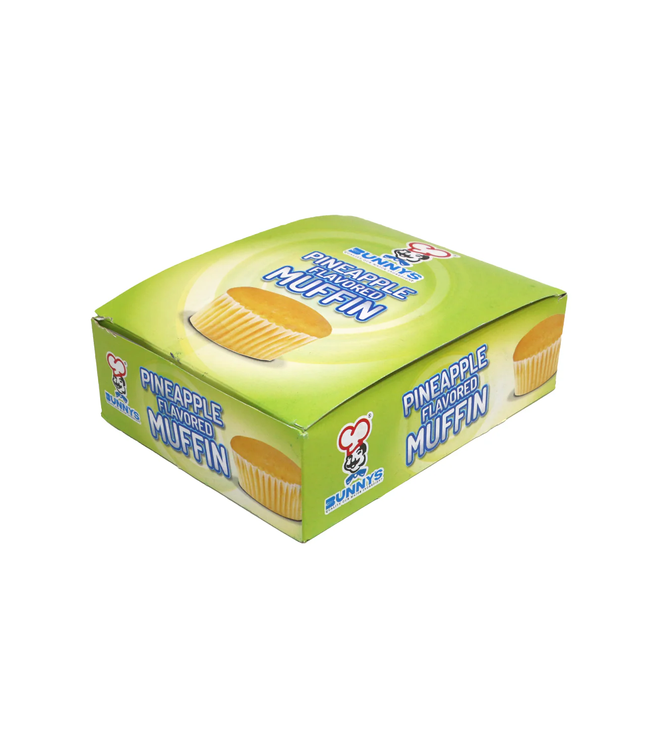 bunnys muffin pineapple 22g - Image 2