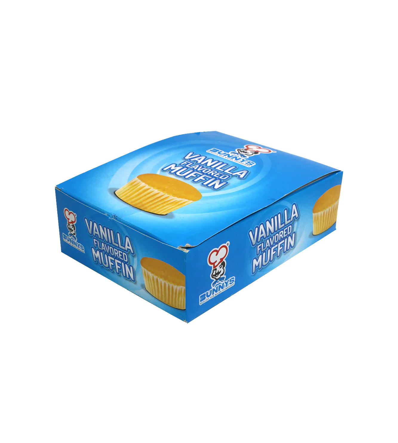 bunnys muffin vanilla 22g - Image 2