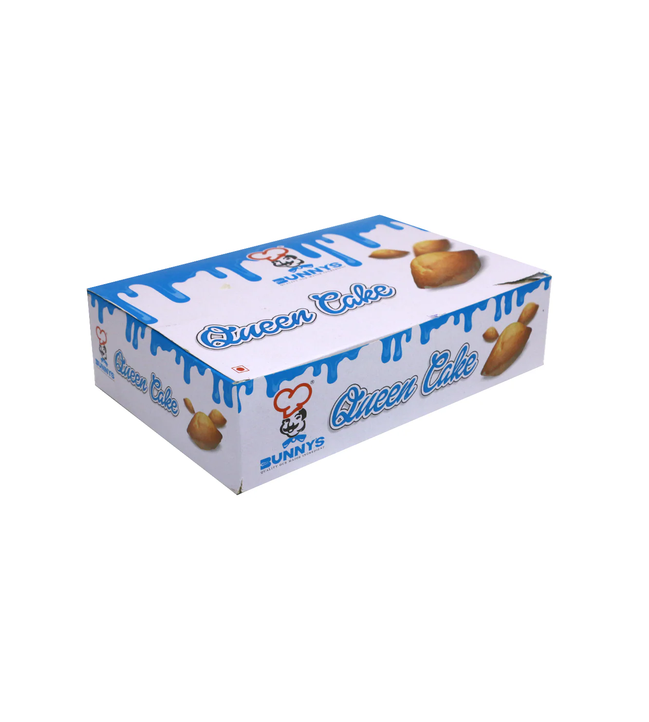 bunnys queen cake 40g - Image 2
