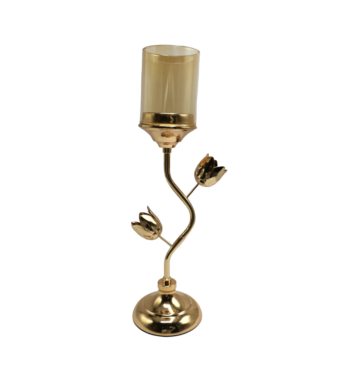 candle stand metal large 273b china - Image 2