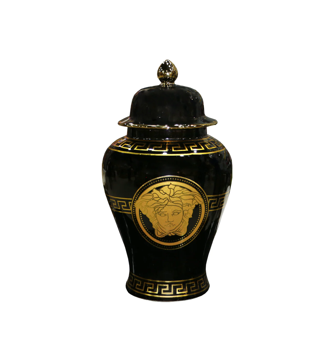 candy vase & lid m 66165-10 - Image 2