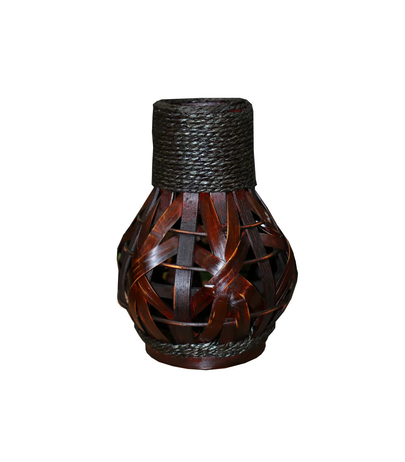 cane vase china d732 - Image 2