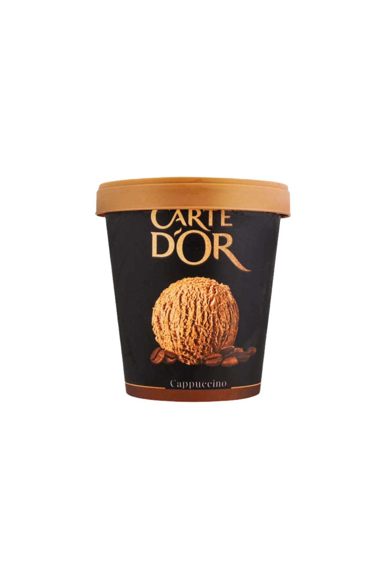 carte dor ice cream cappuccino 800ml