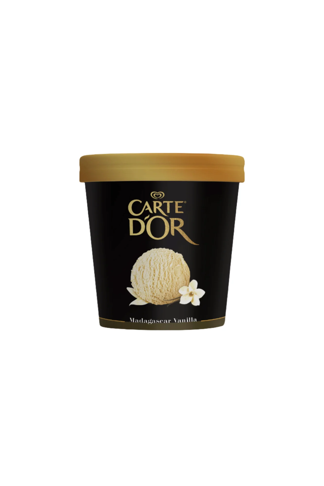 carte dor ice cream madagaskar vanilla 800ml