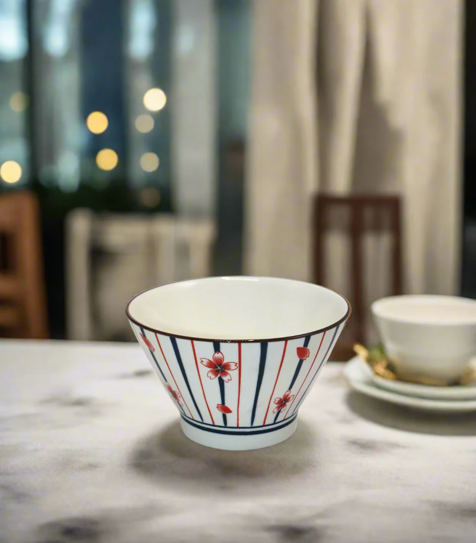 ceramic bowl 5" china