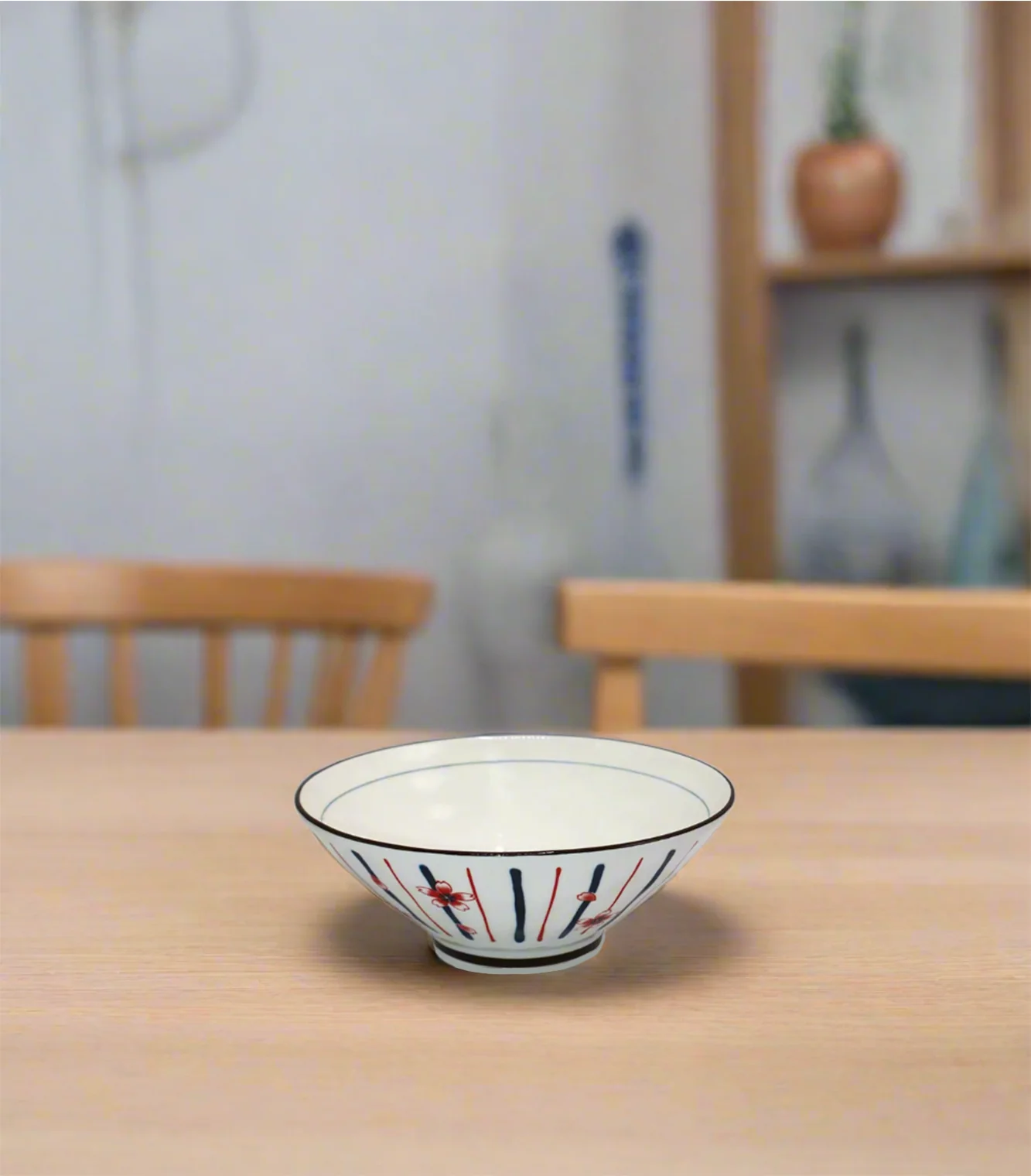 ceramic bowl 8" china