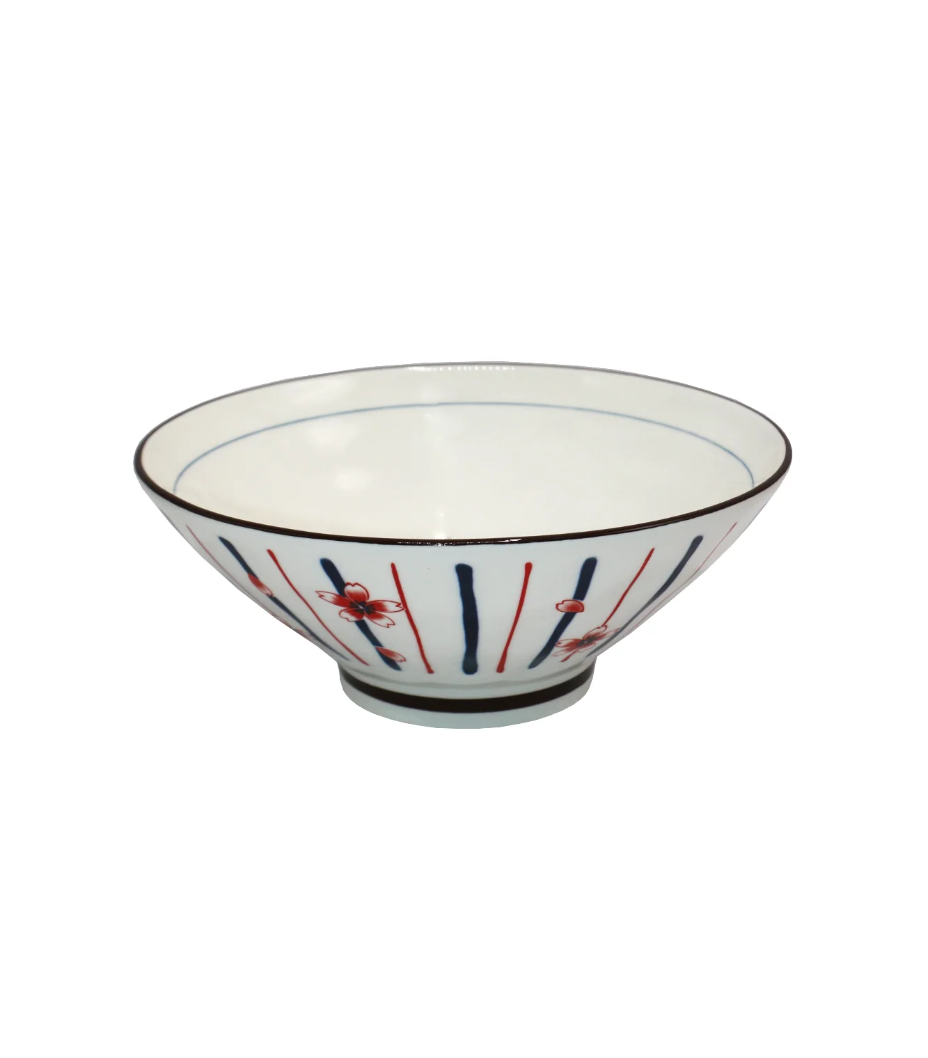 ceramic bowl 8" china - Image 2