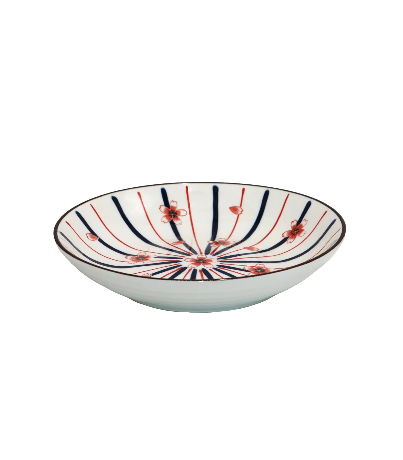 ceramic plate 7" china - Image 2