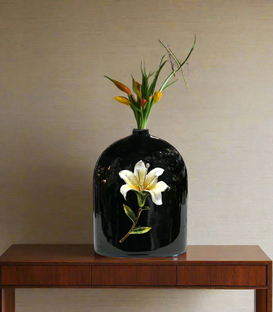 ceramic vase china 802-18