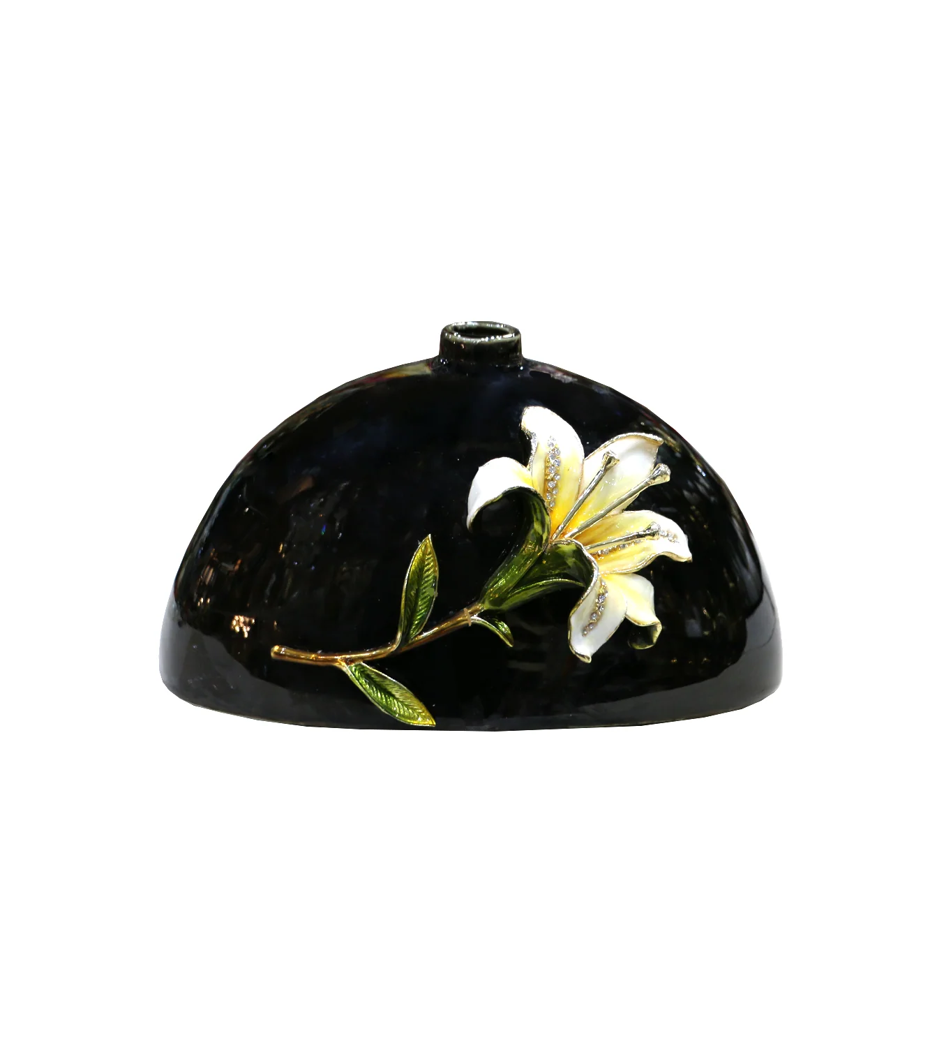 ceramic vase china 803-19 - Image 2