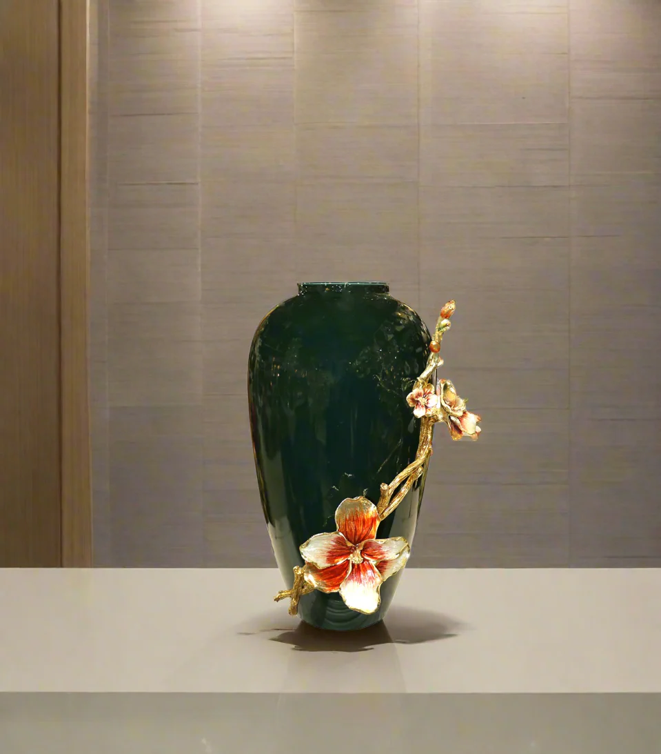ceramic vase china 807-23