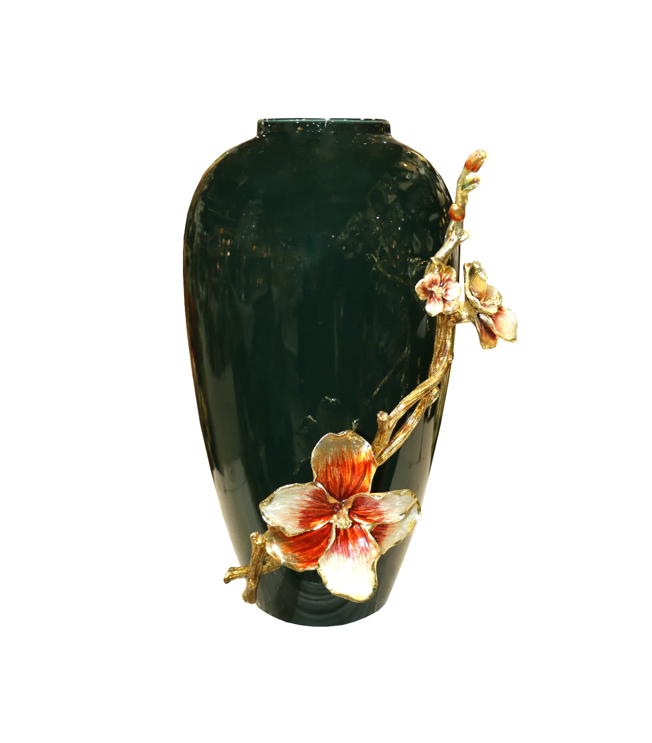 ceramic vase china 807-23 - Image 2