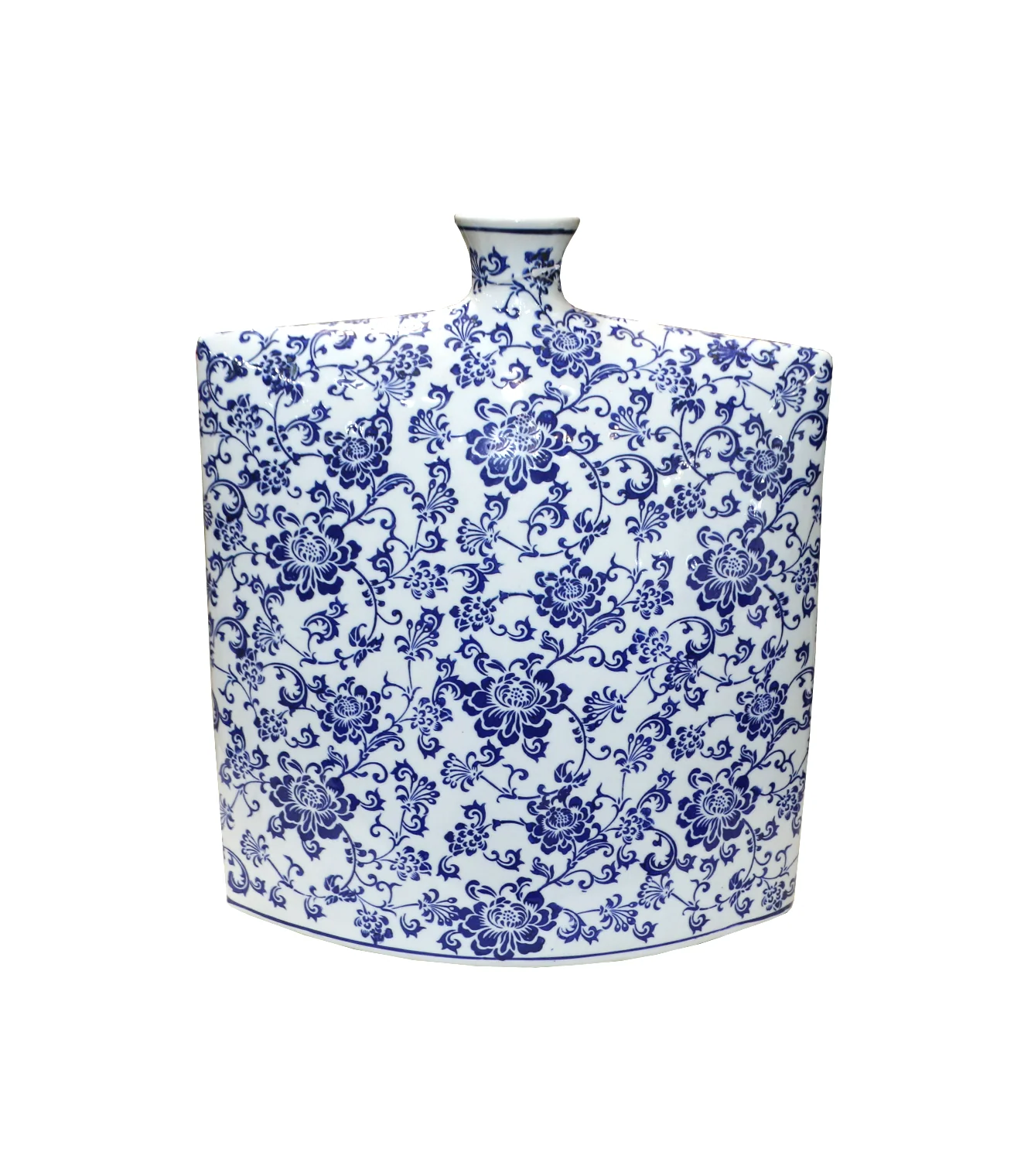 ceramic vase large china 797-13 - Image 2