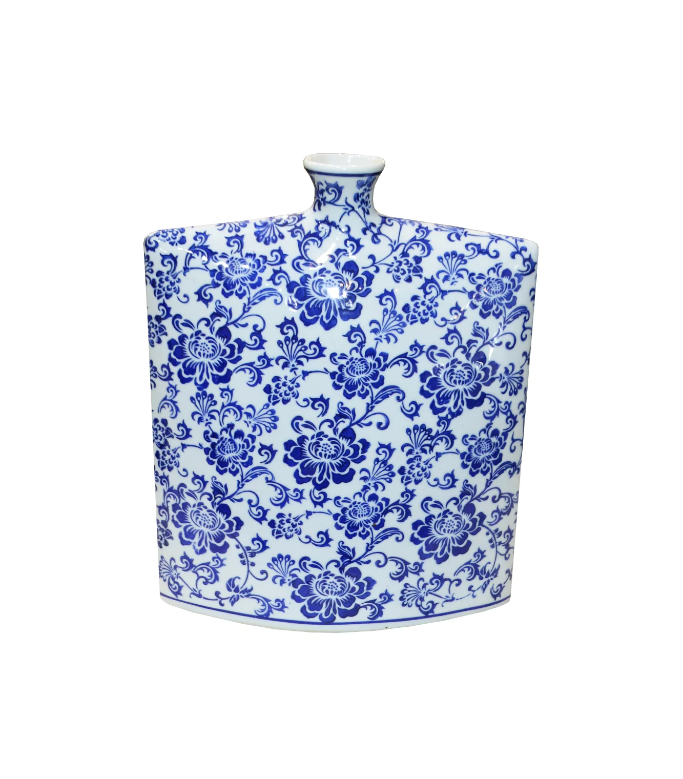 ceramic vase small china 798-14 - Image 2