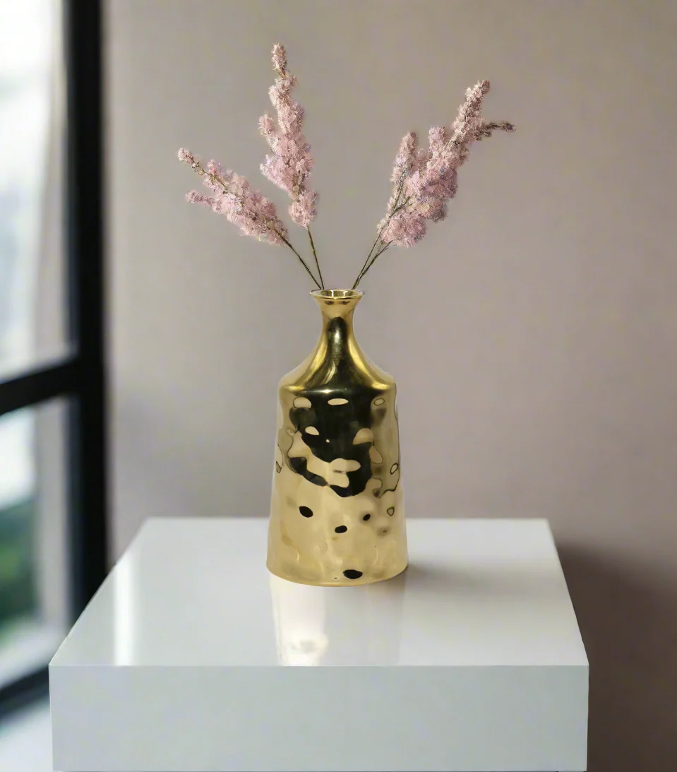 ceramic vase 14"x 6" china