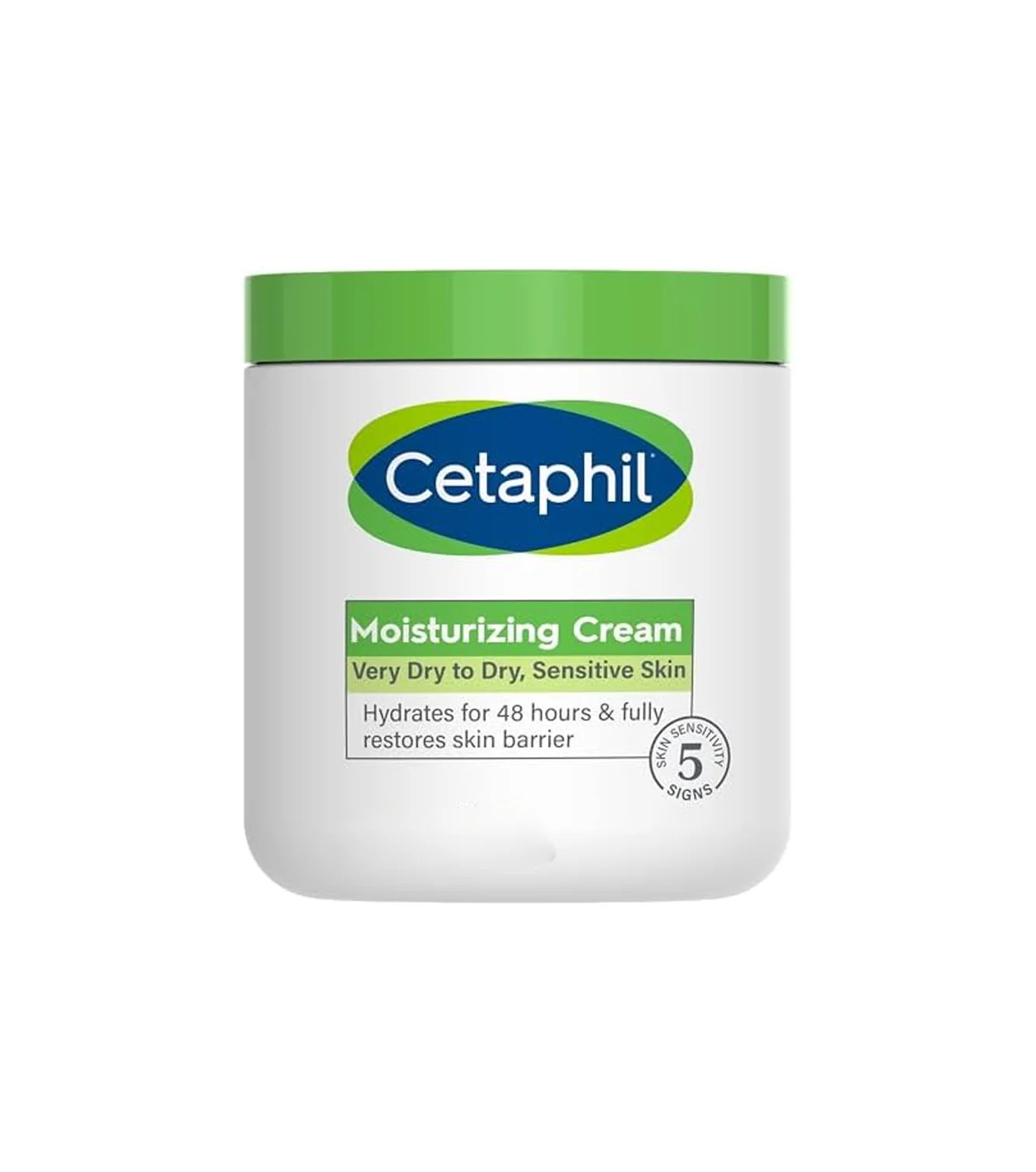 cetaphil cream moisturising very dry to dry 450g