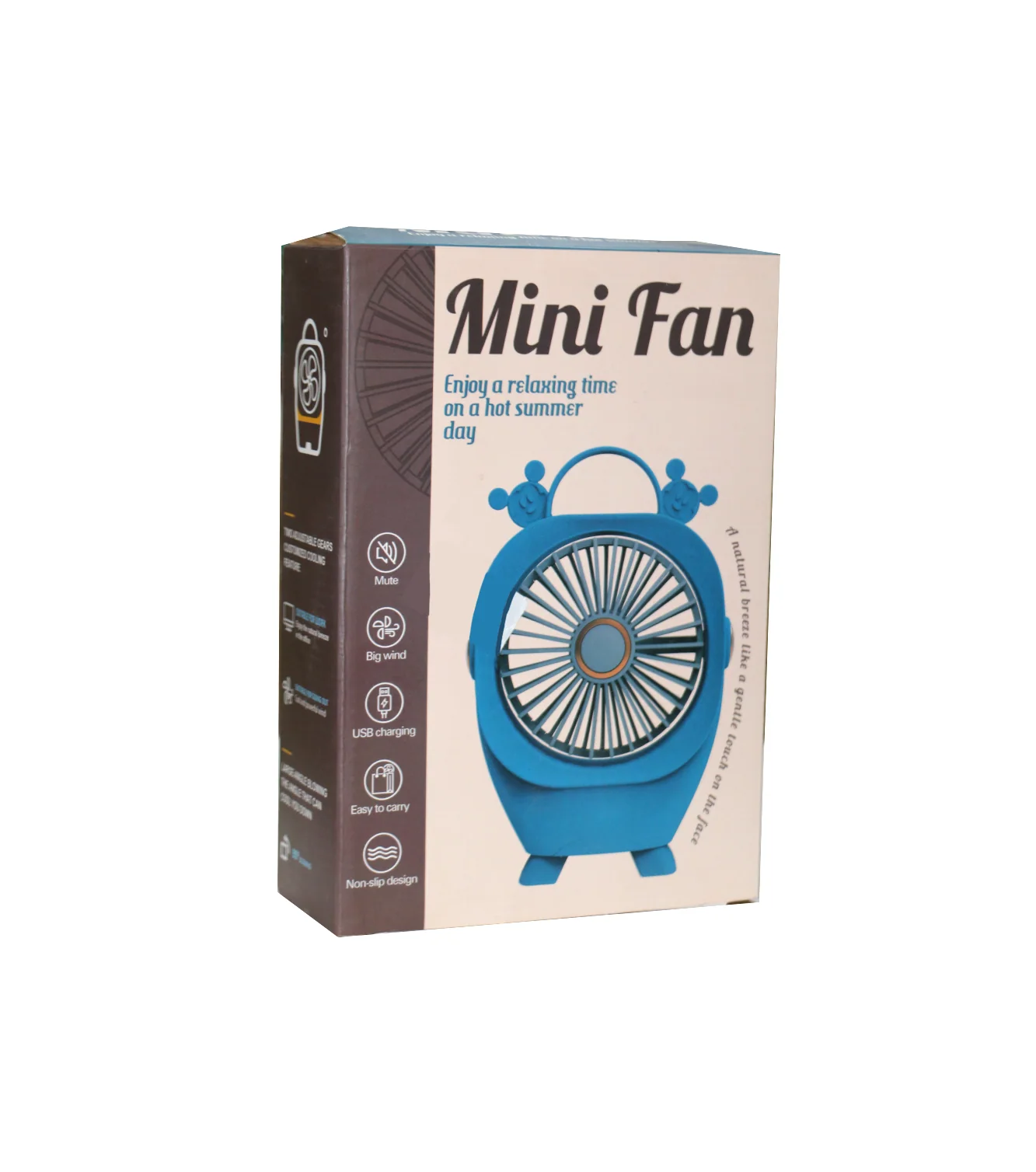 charging fan 1622 china - Image 2