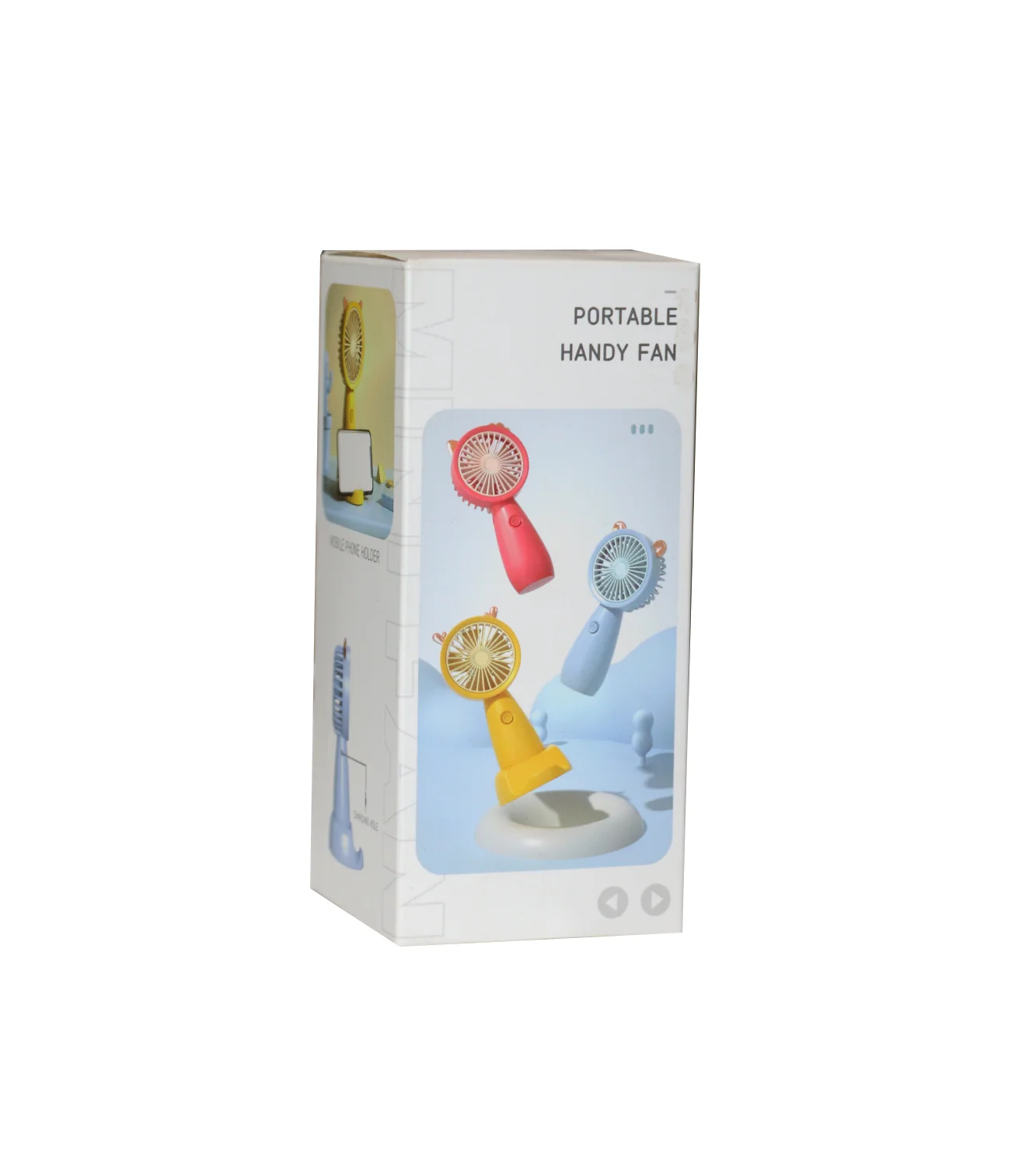 charging fan china 8801-c - Image 2