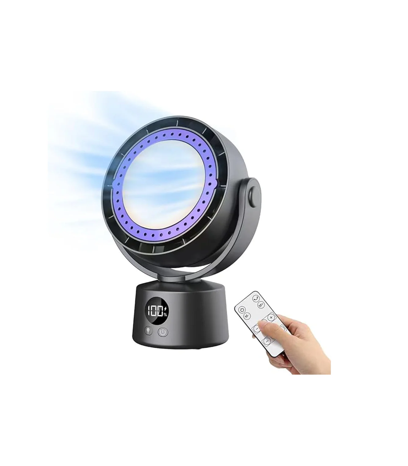charging fan china - Image 3