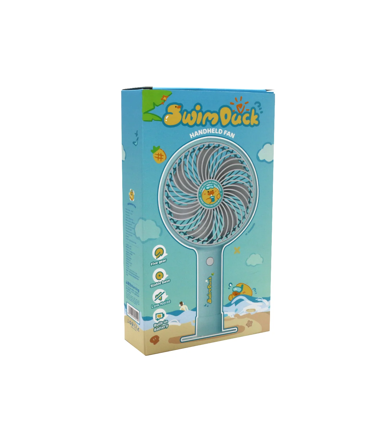 charging fan china jaf38y - Image 2