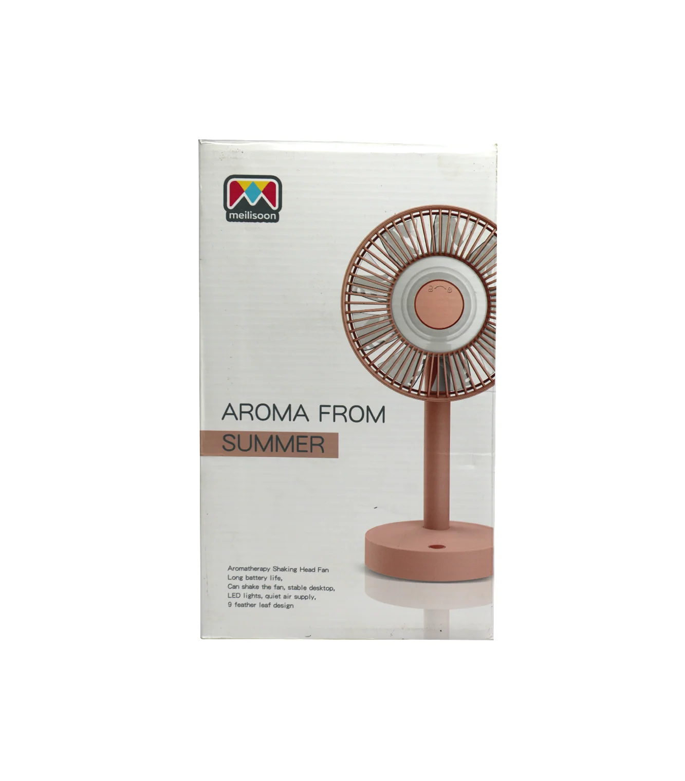 charging fan china mls551 - Image 2