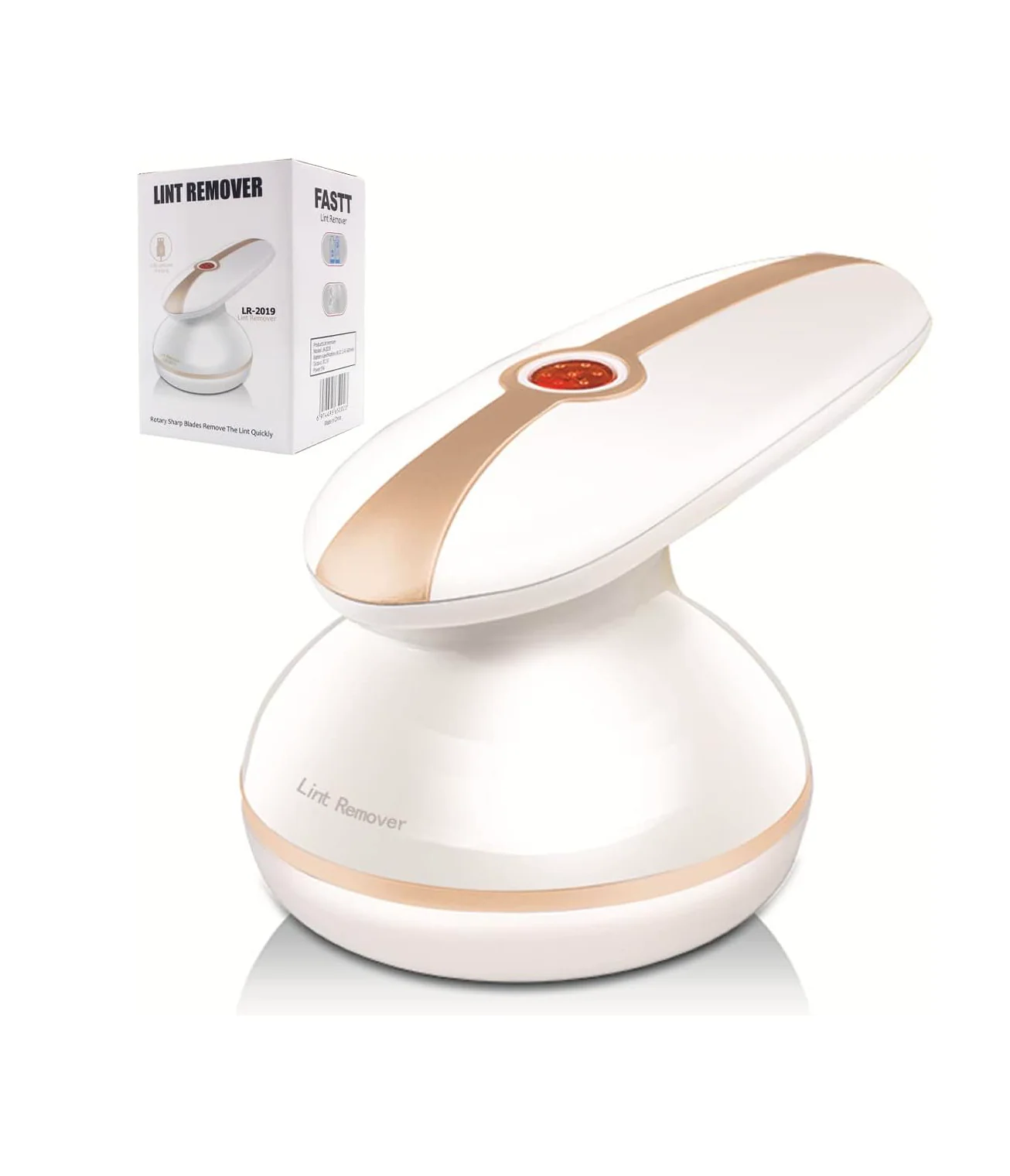 charging lint remover china lr-2019 - Image 2