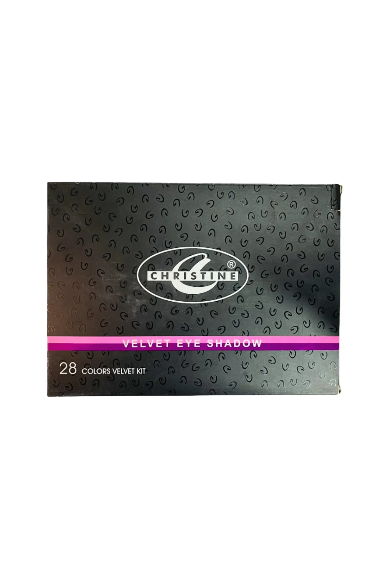 christine eye shade kit velvet 28 colour - Image 2