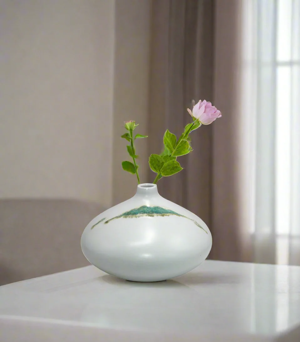 classic vase large china 1719-3