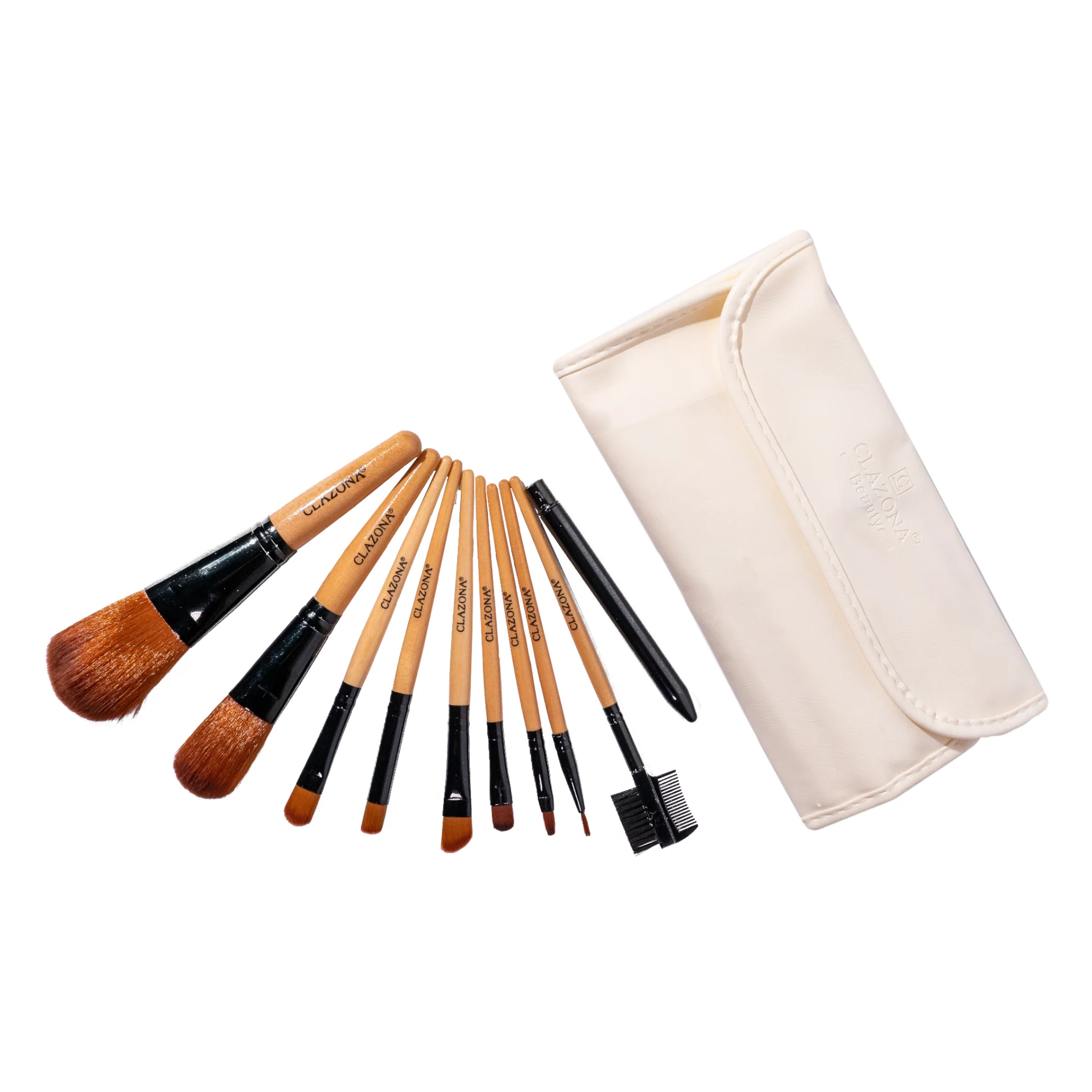 clazona brush set 10p - Image 2