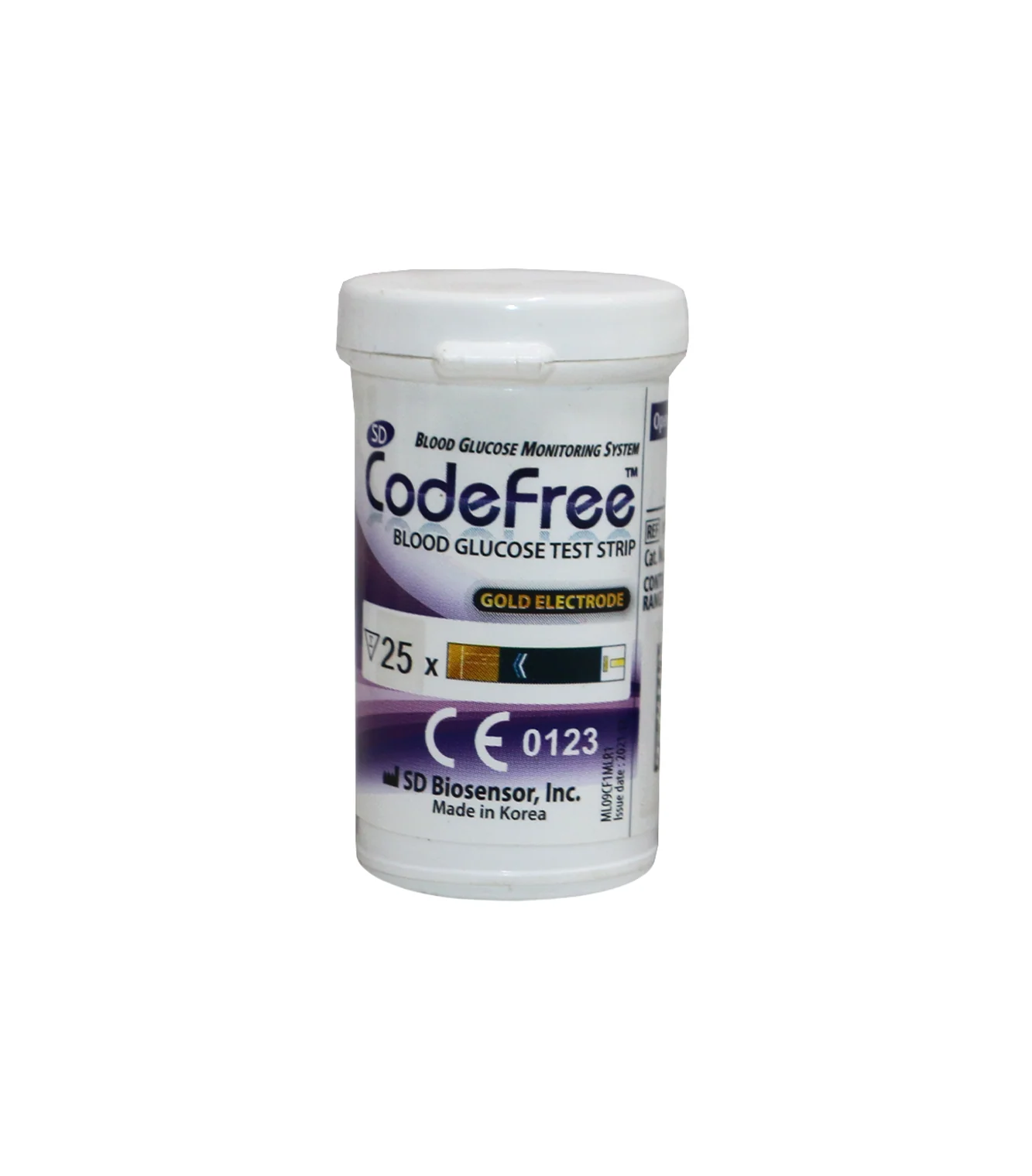 codefree strips 100p 50x2s