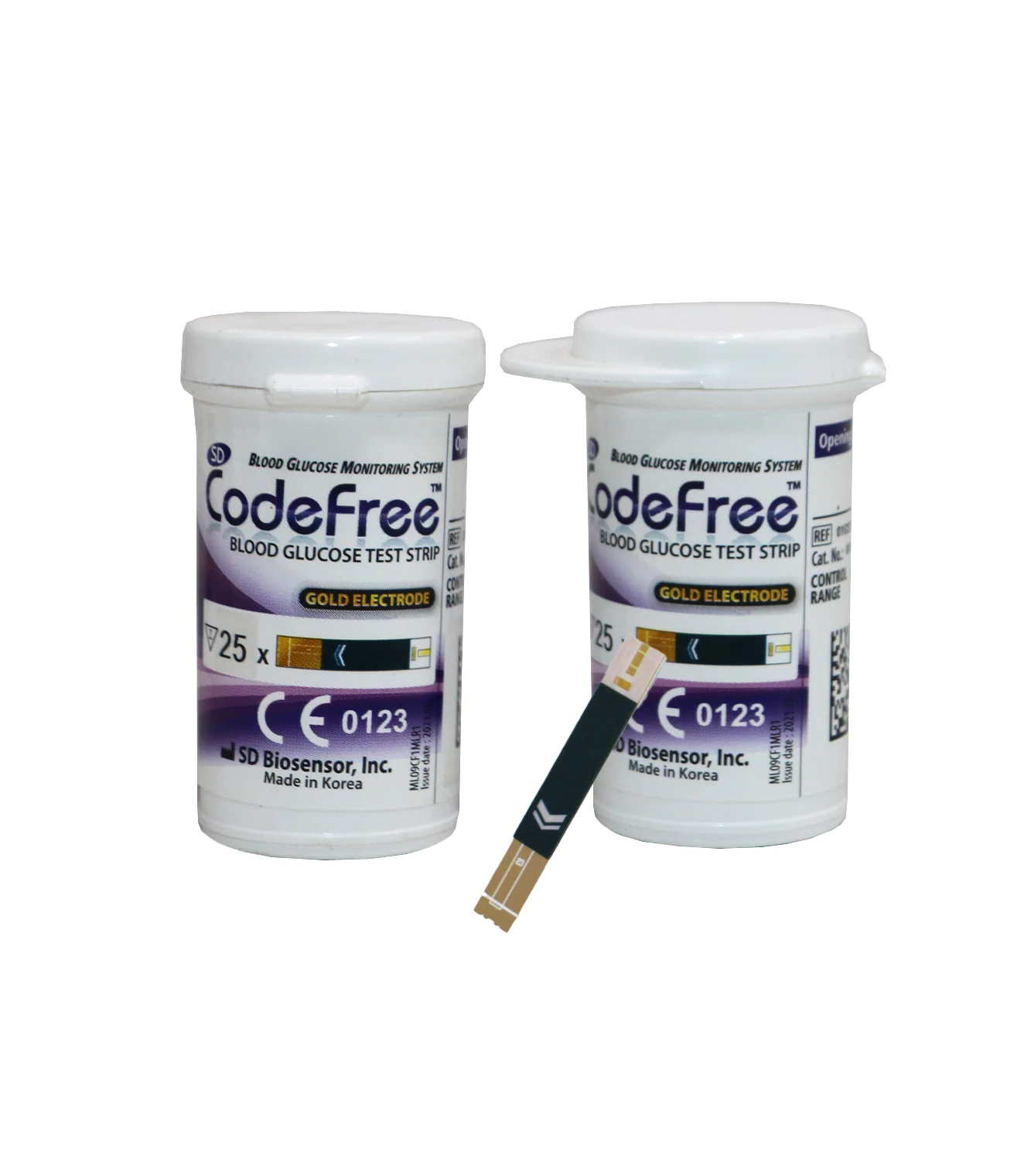 codefree strips 100p 50x2s - Image 2