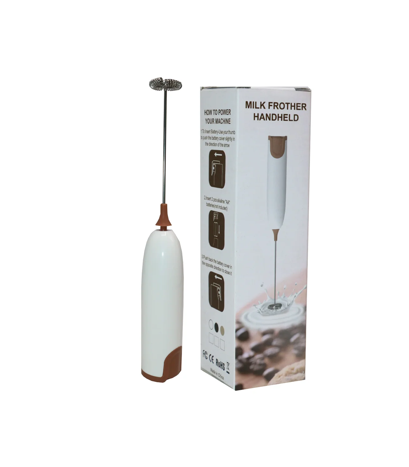 coffee mixer china 1501 - Image 2