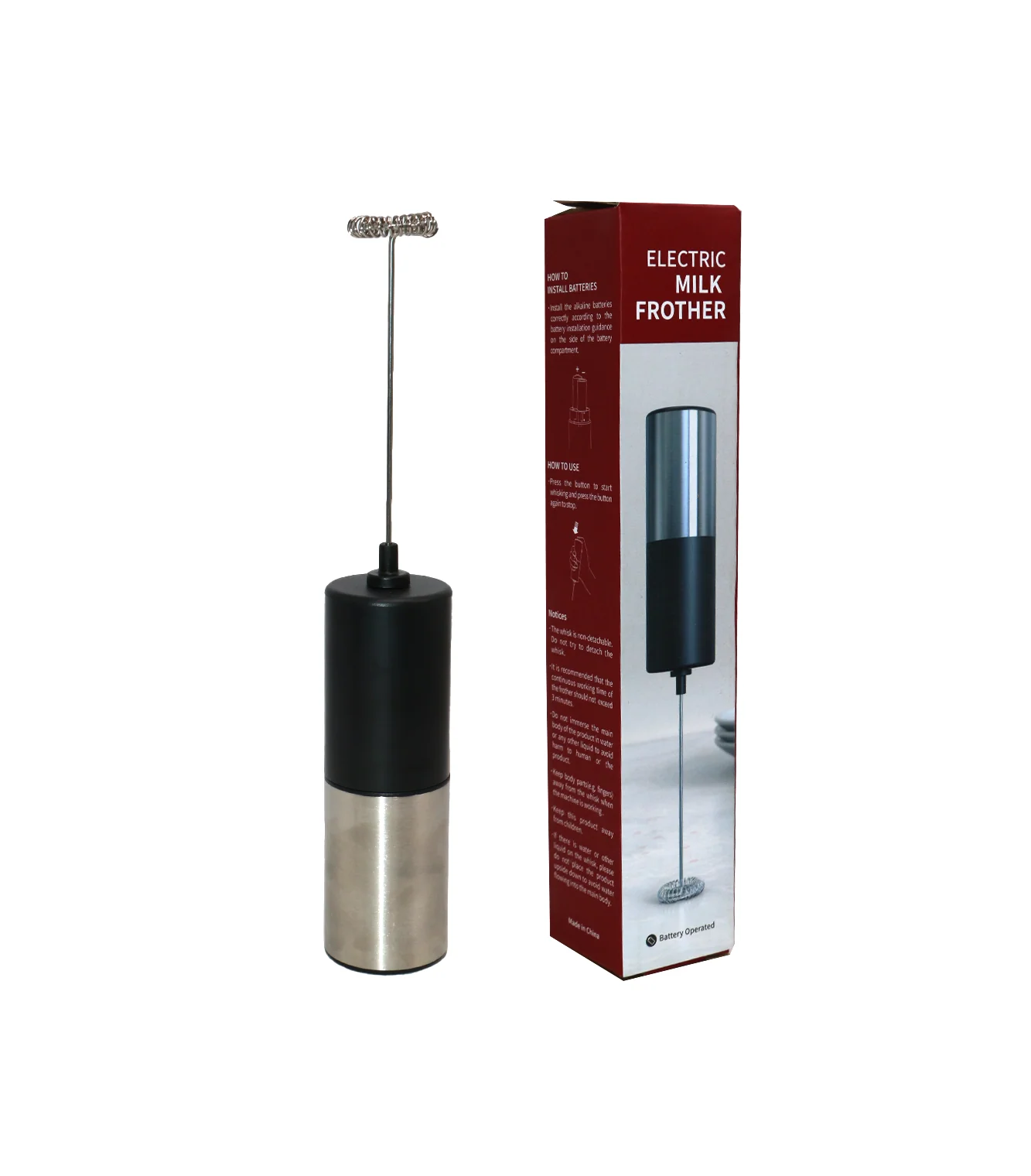 coffee mixer china 5320 - Image 2