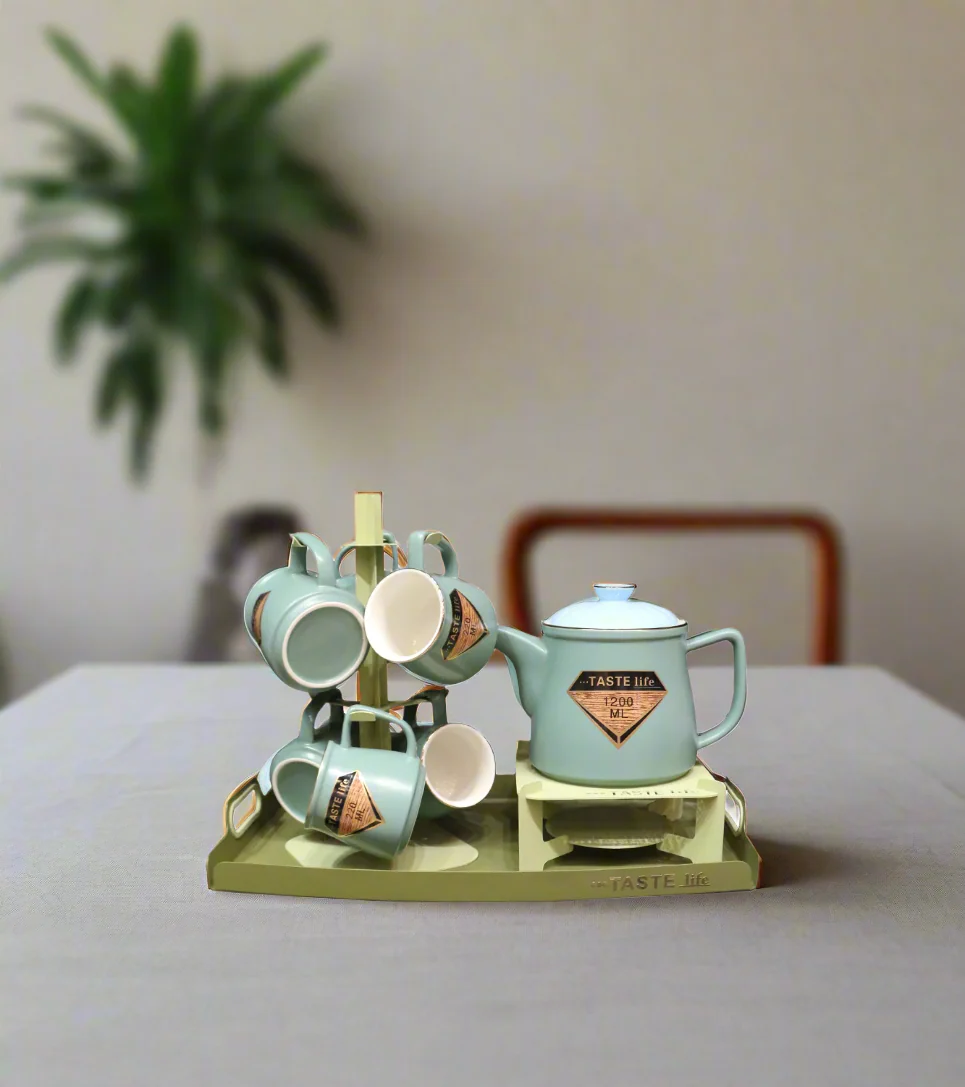 coffee set 10pc cx-13 china