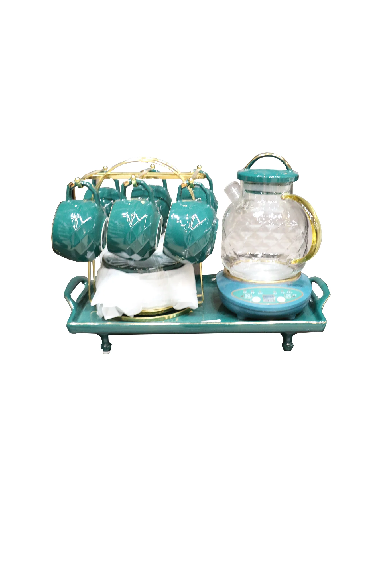coffee set 18pc 116-02 china - Image 2