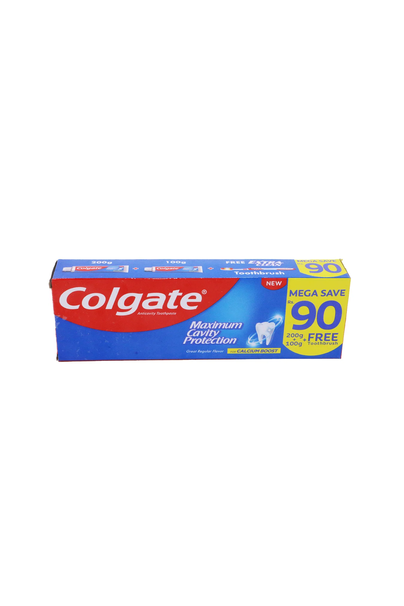 colgate toothpaste maximum cavity protection 300g