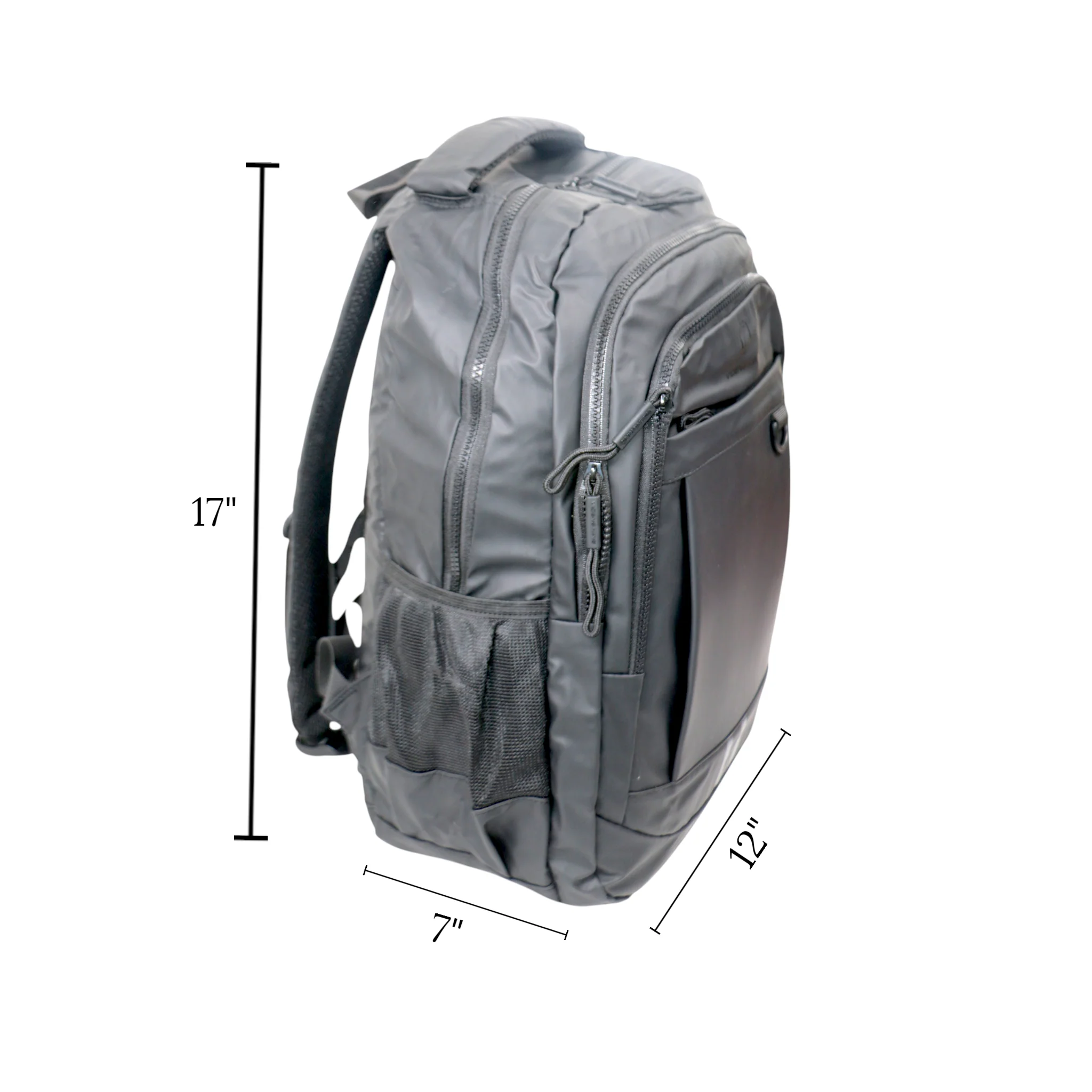 college bag videng king 17x12x7'' china 7892 - Image 2