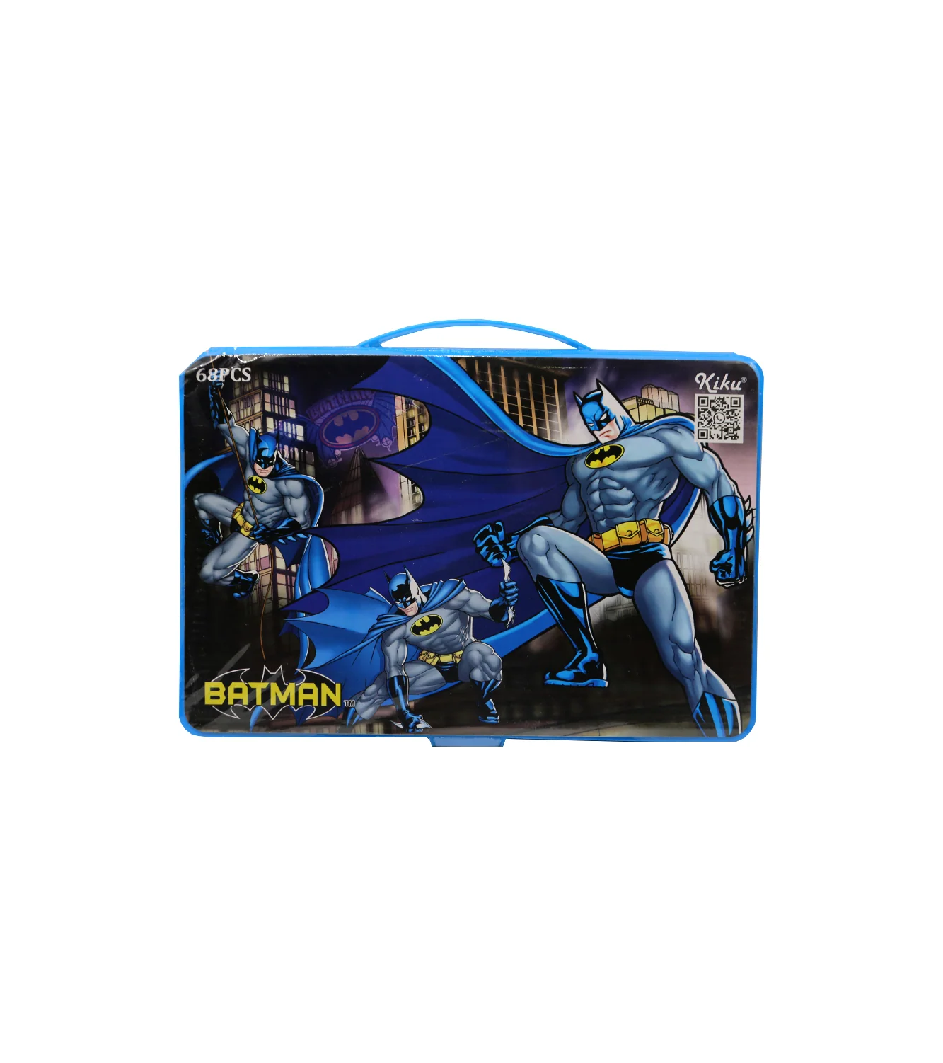 color box 68pc frozen