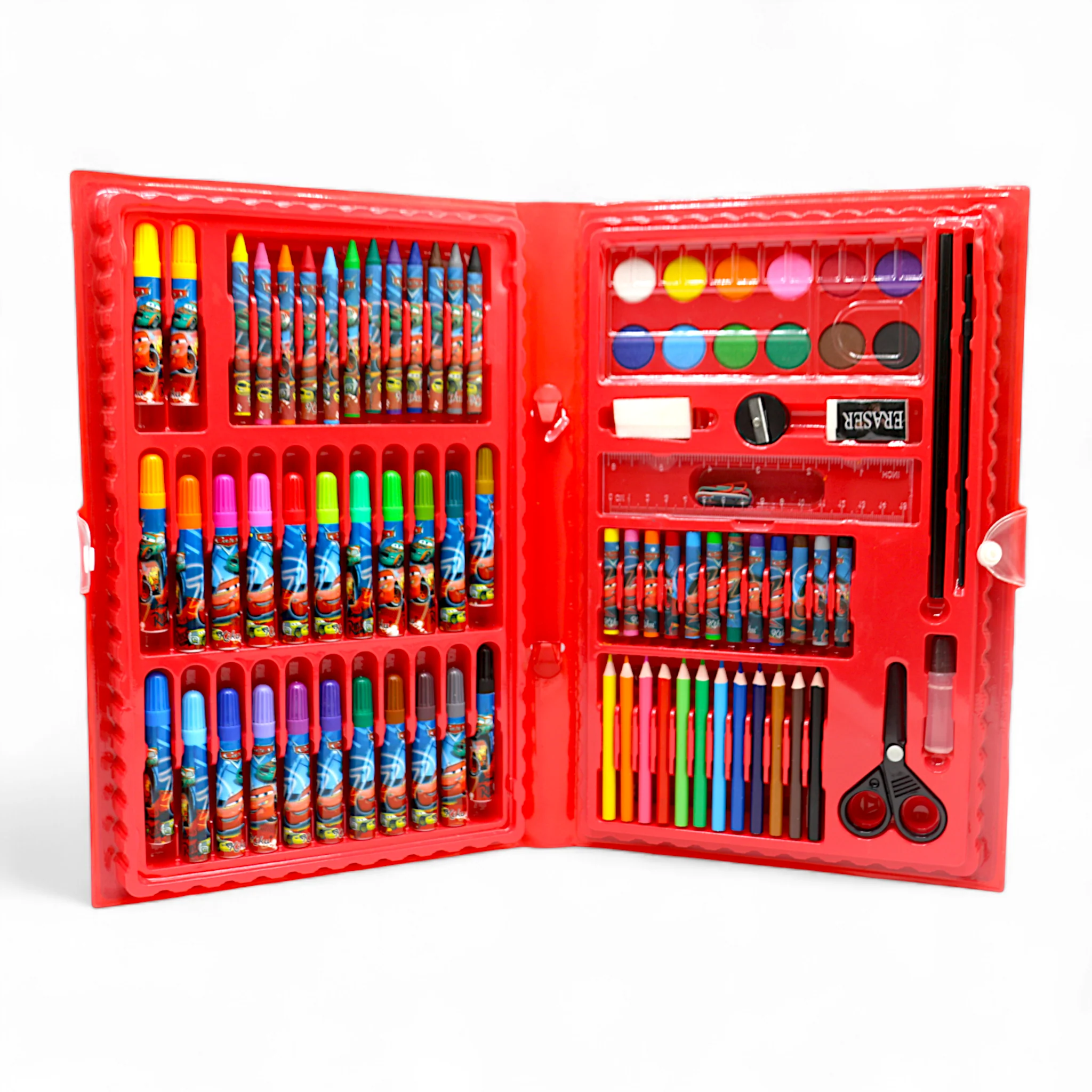color box 86pc car - Image 2