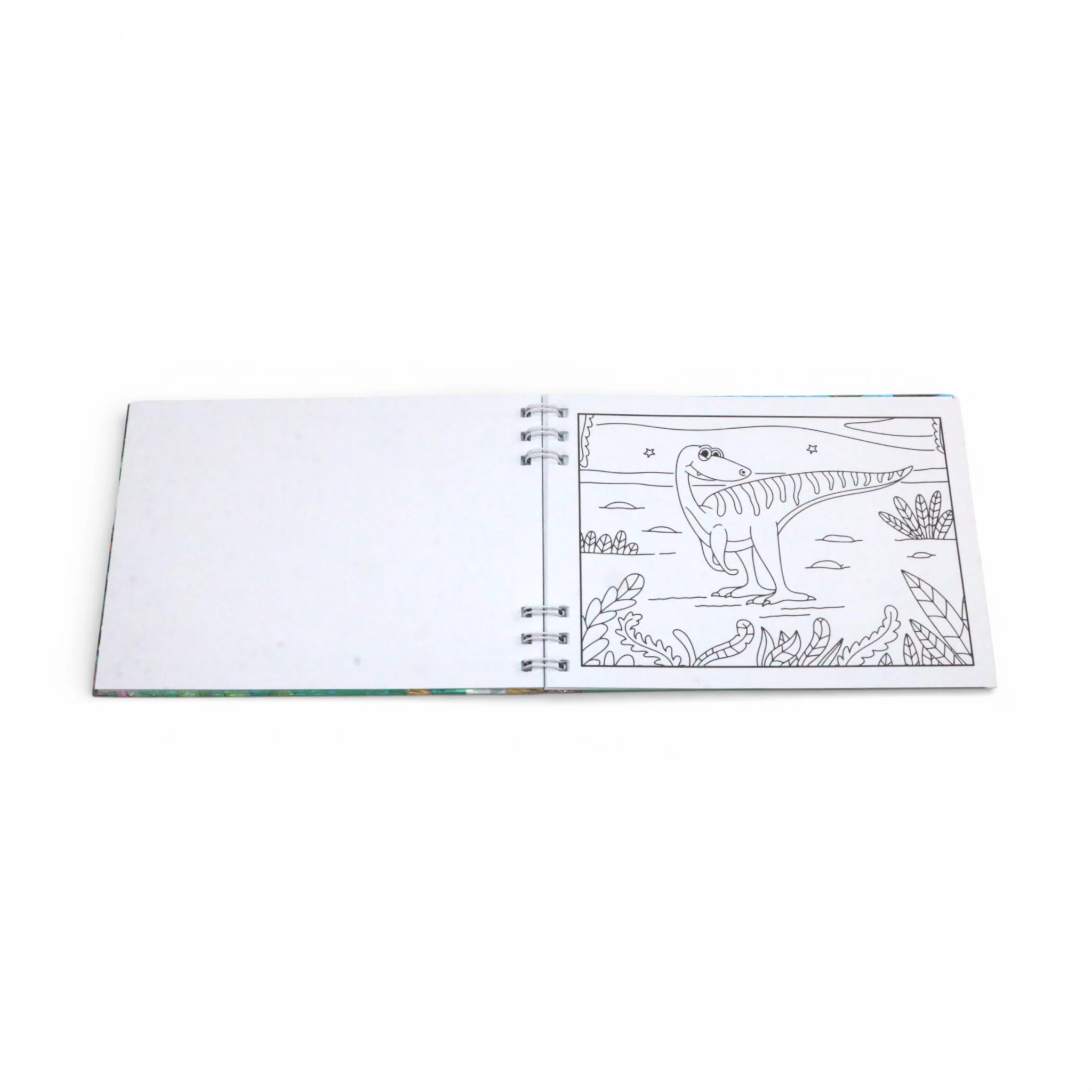 coloring book animal lqq-8805 china - Image 2