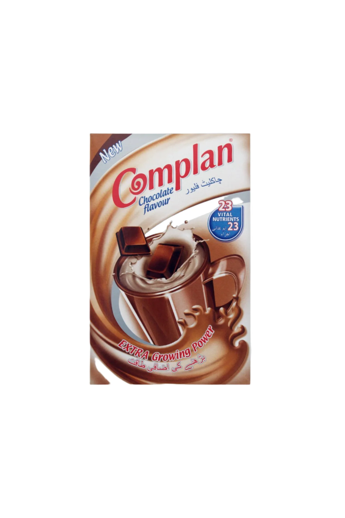 complan milk powder chocolate 200g
