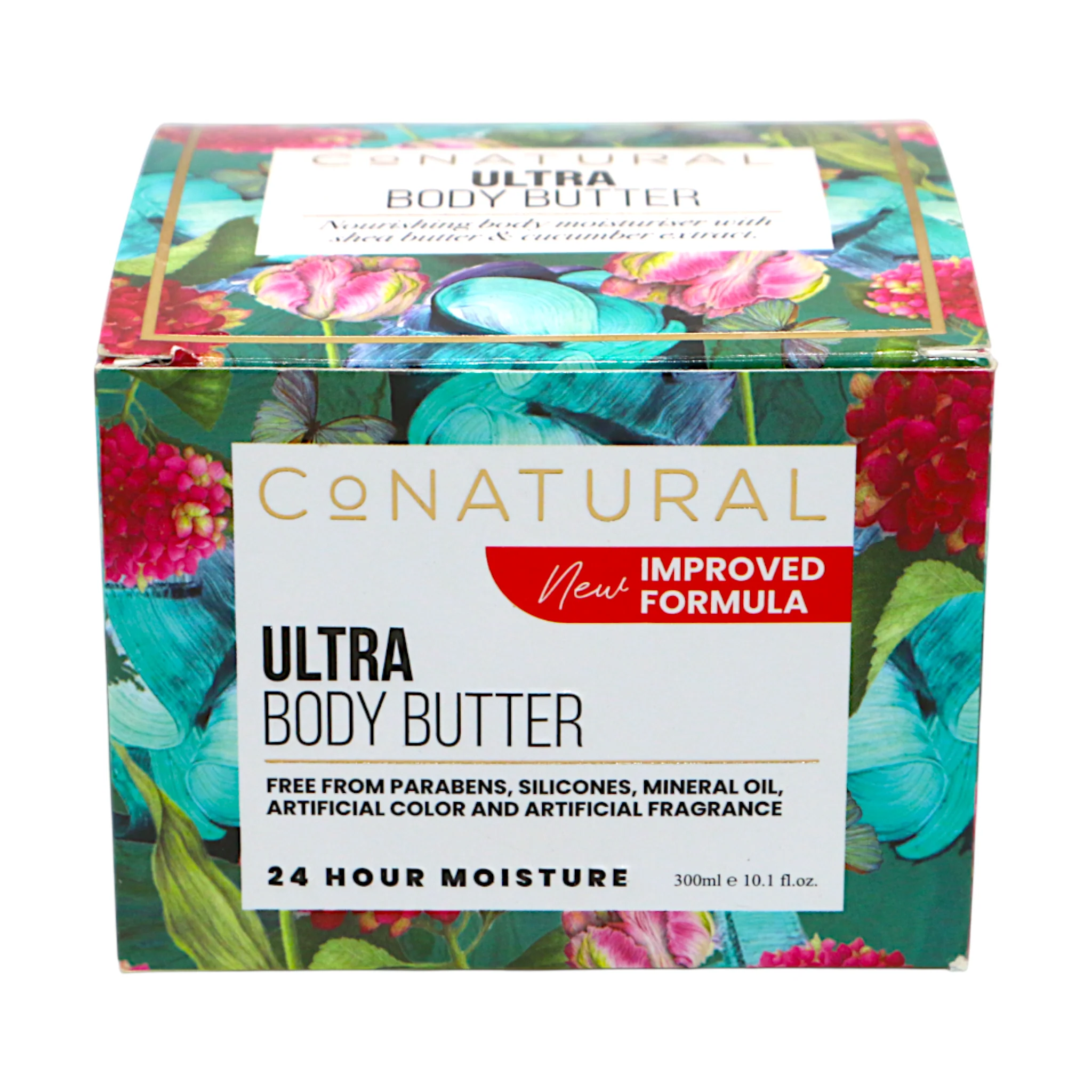 conatural body butter 300ml - Image 2